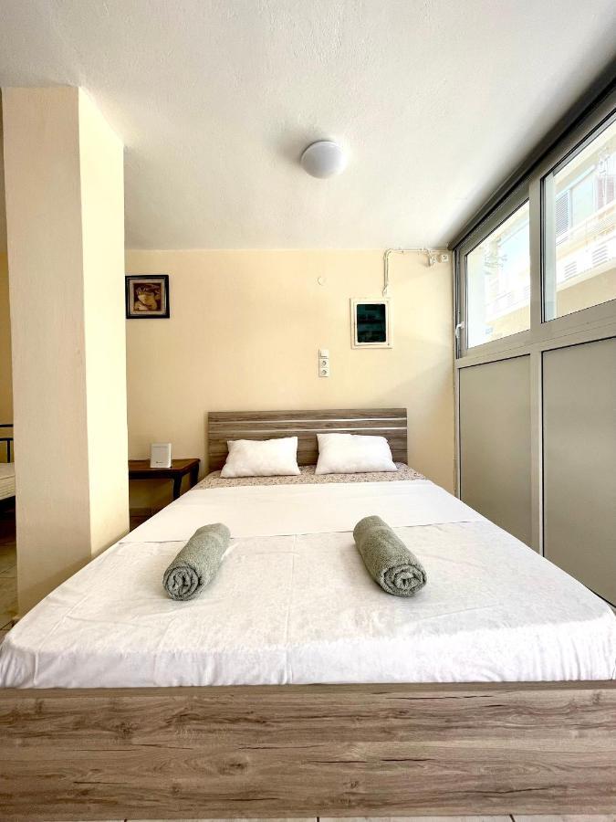 Legacy Lux By The Airport & Beach Artemida  Esterno foto